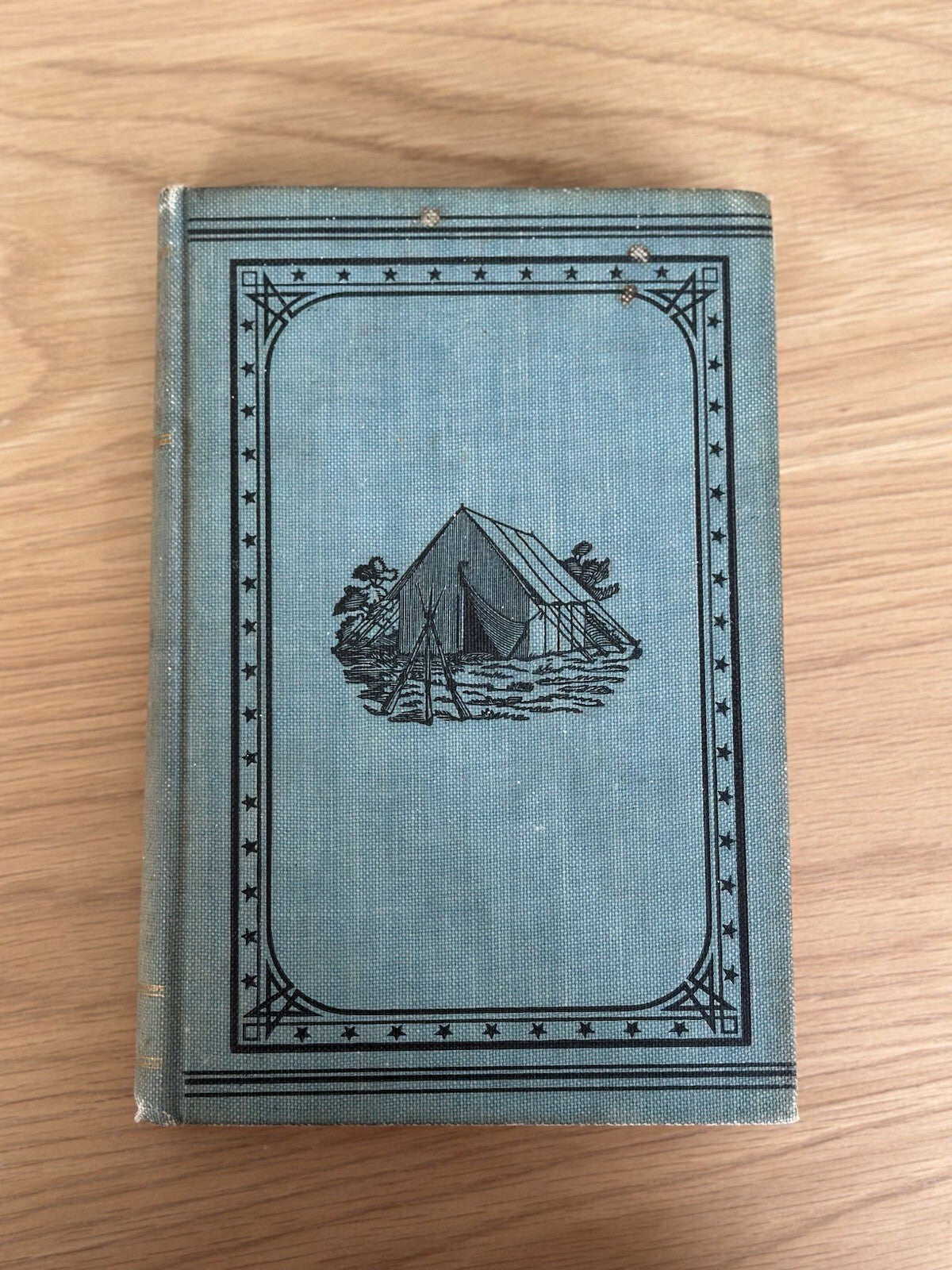 1902 History of the 31st Regiment Illinois Volunteers Civil War book, photo 3