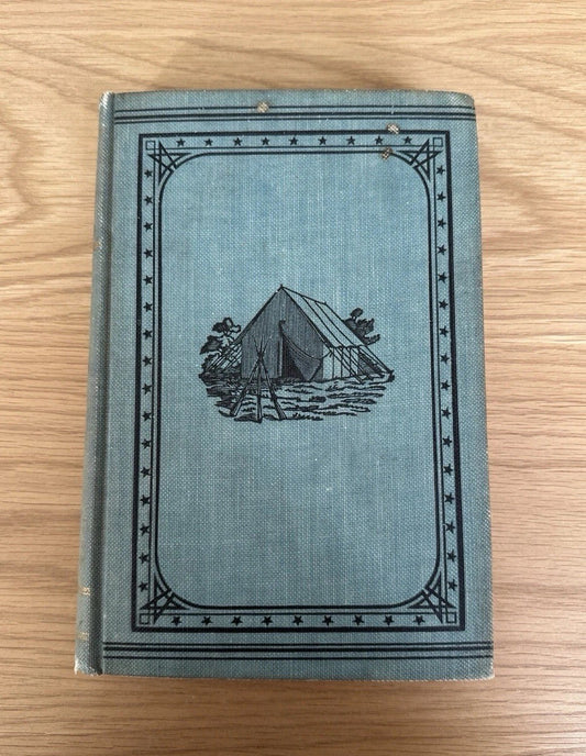 1902 History of the 31st Regiment Illinois Volunteers Civil War book
